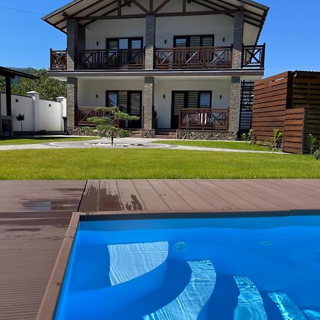 Гірський Кришталь Apartment Сколе Екстериор снимка