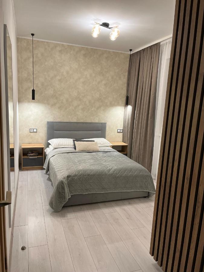 Гірський Кришталь Apartment Сколе Екстериор снимка