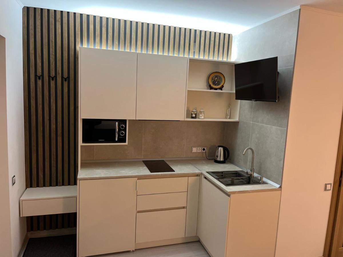 Гірський Кришталь Apartment Сколе Екстериор снимка