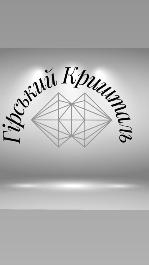 Гірський Кришталь Apartment Сколе Екстериор снимка