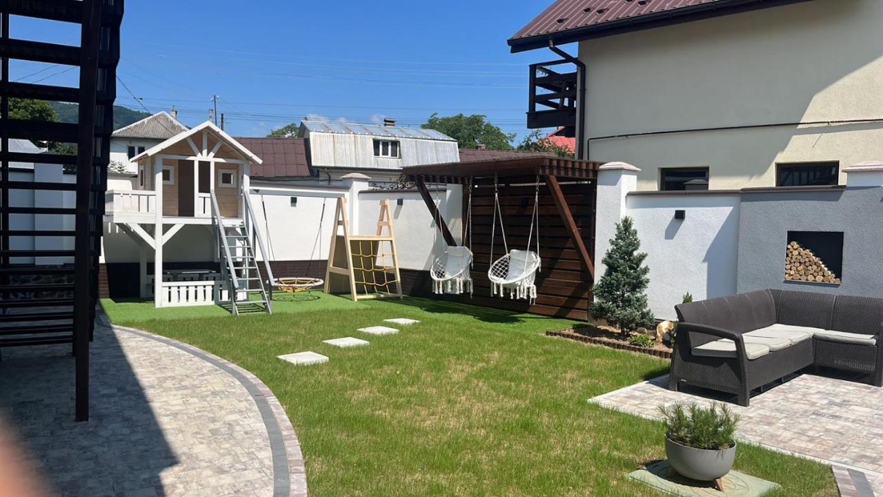 Гірський Кришталь Apartment Сколе Екстериор снимка