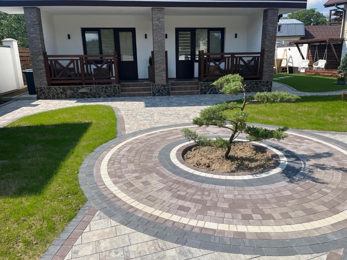 Гірський Кришталь Apartment Сколе Екстериор снимка