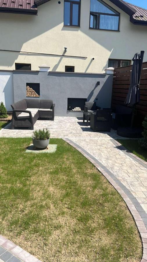Гірський Кришталь Apartment Сколе Екстериор снимка
