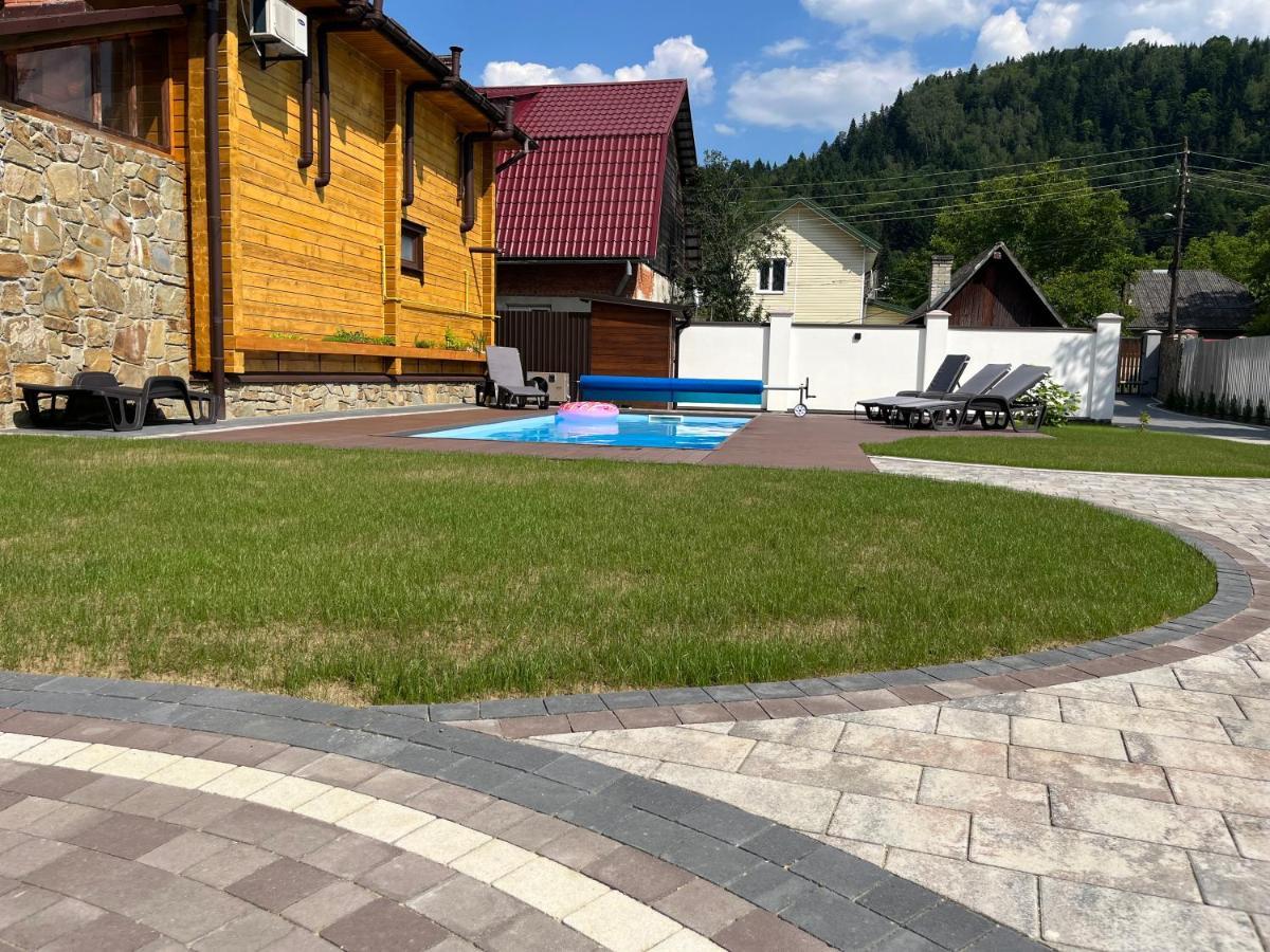 Гірський Кришталь Apartment Сколе Екстериор снимка