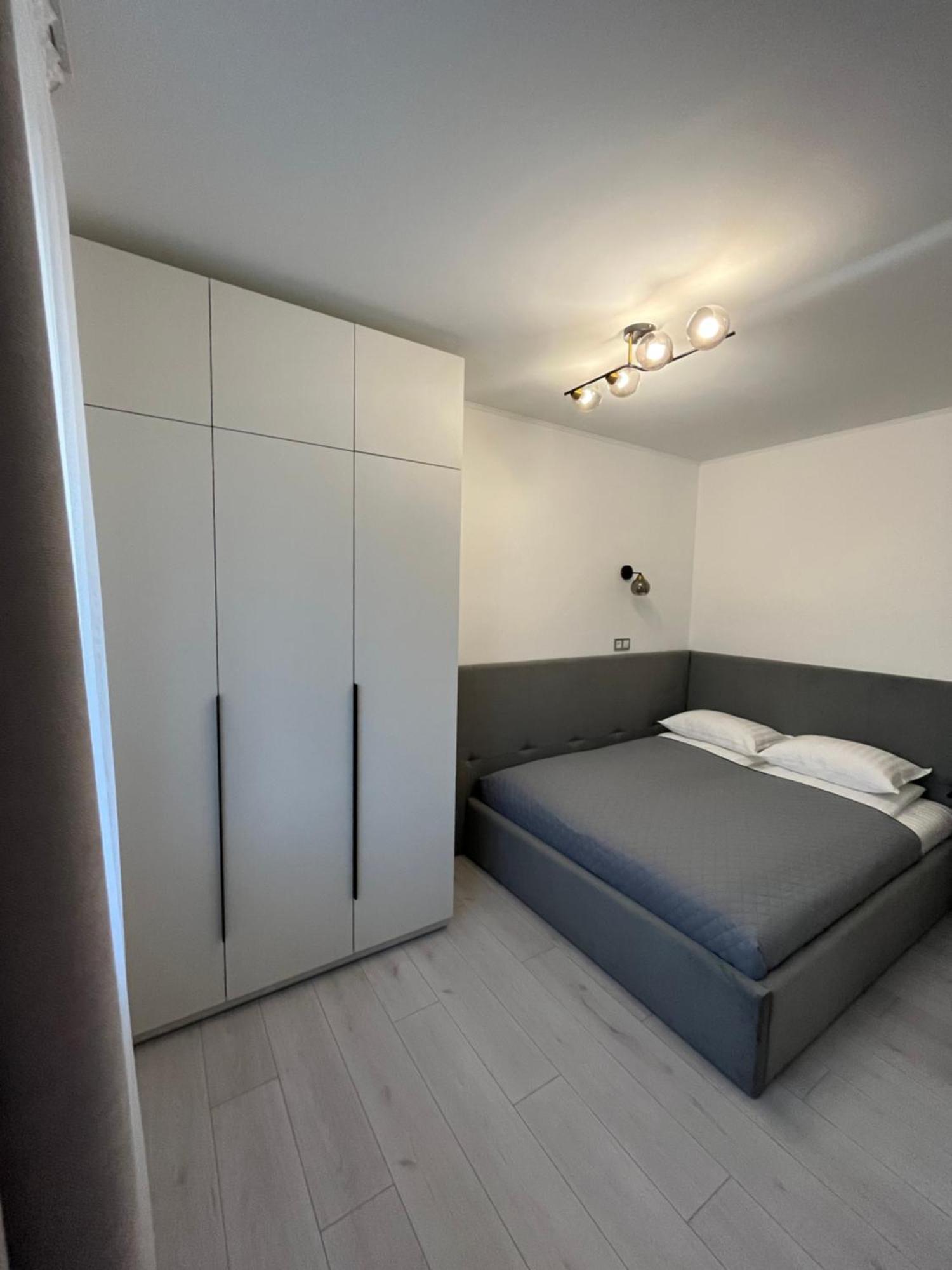 Гірський Кришталь Apartment Сколе Екстериор снимка