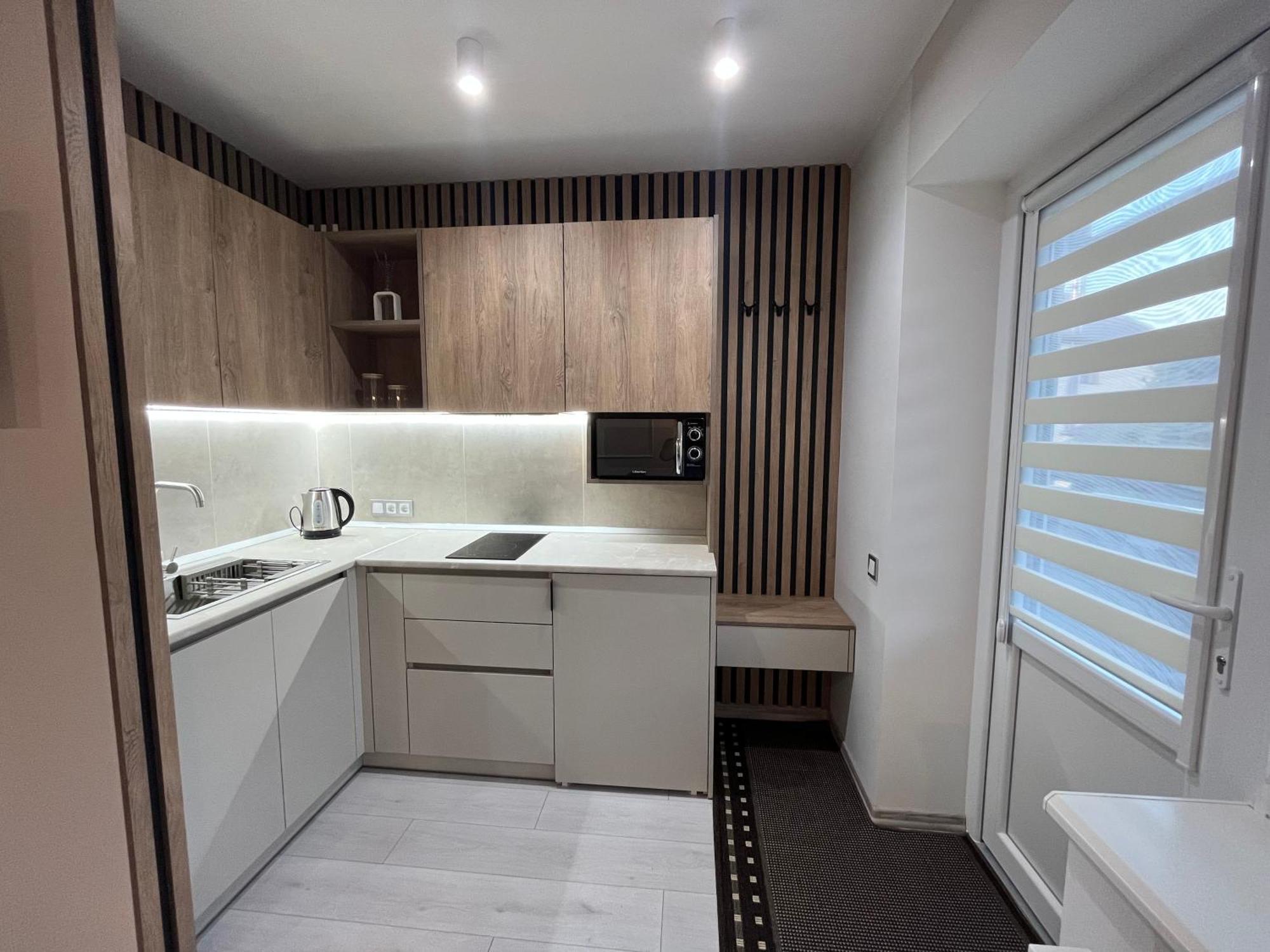 Гірський Кришталь Apartment Сколе Екстериор снимка
