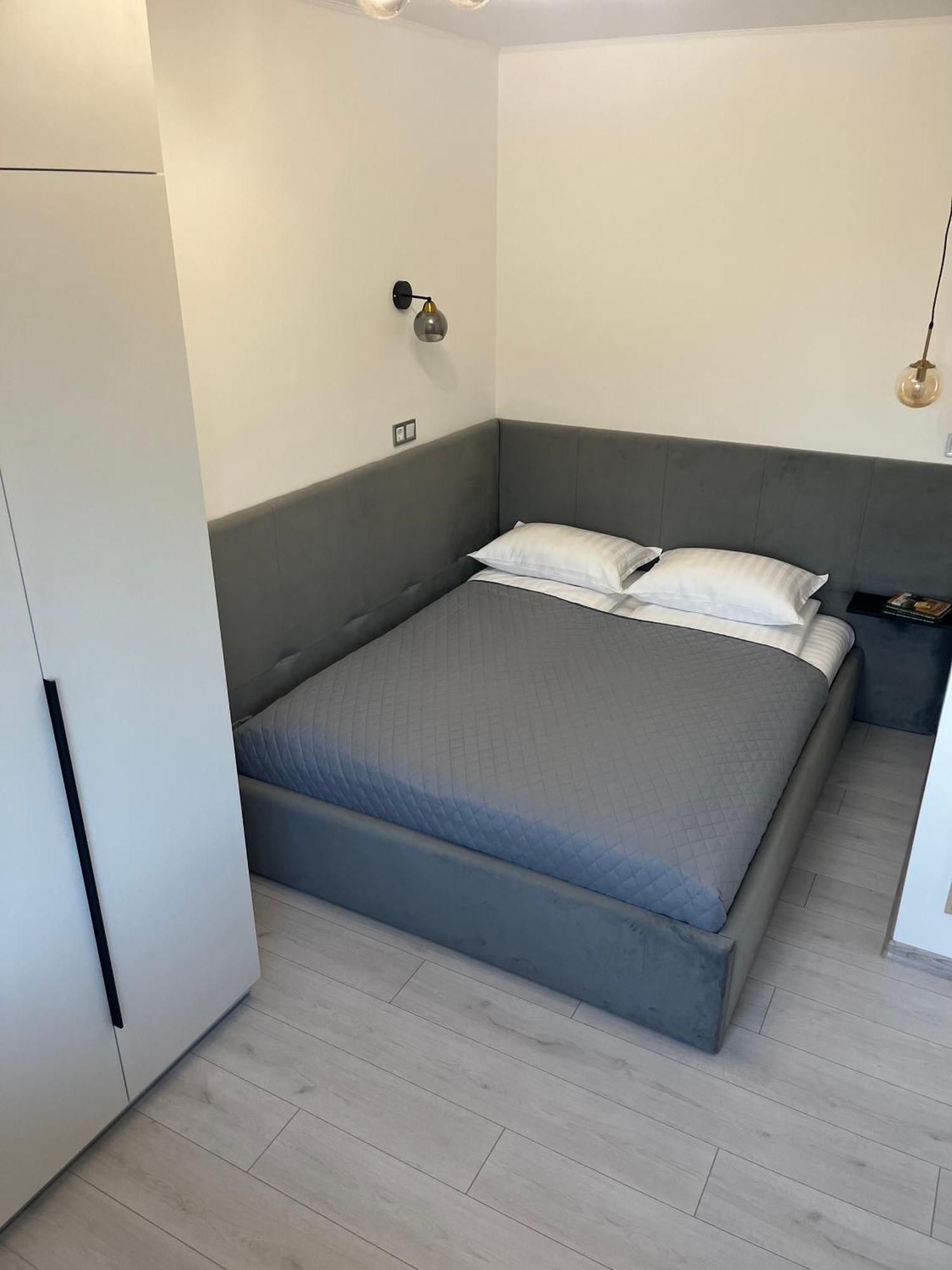 Гірський Кришталь Apartment Сколе Екстериор снимка