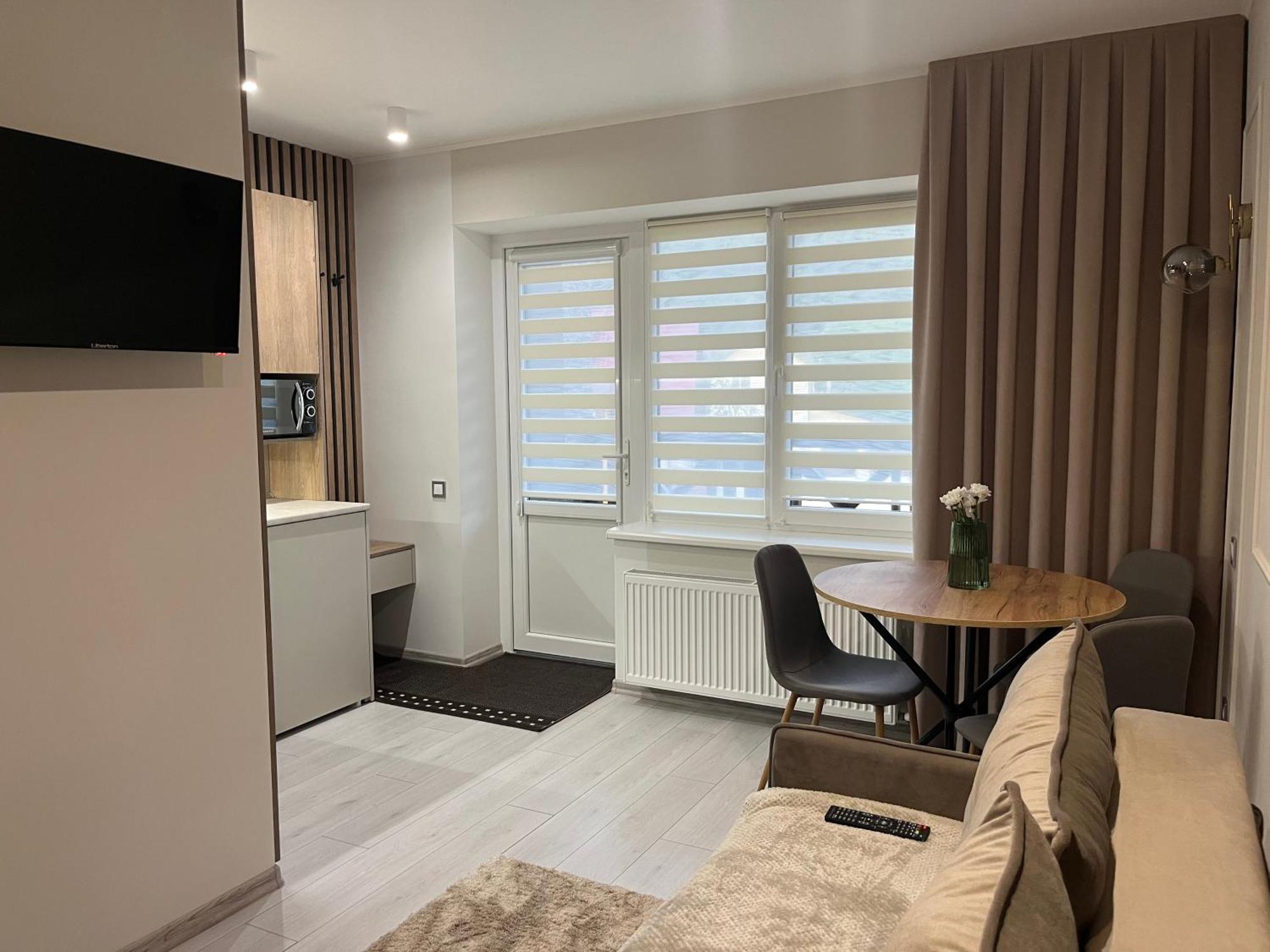 Гірський Кришталь Apartment Сколе Екстериор снимка