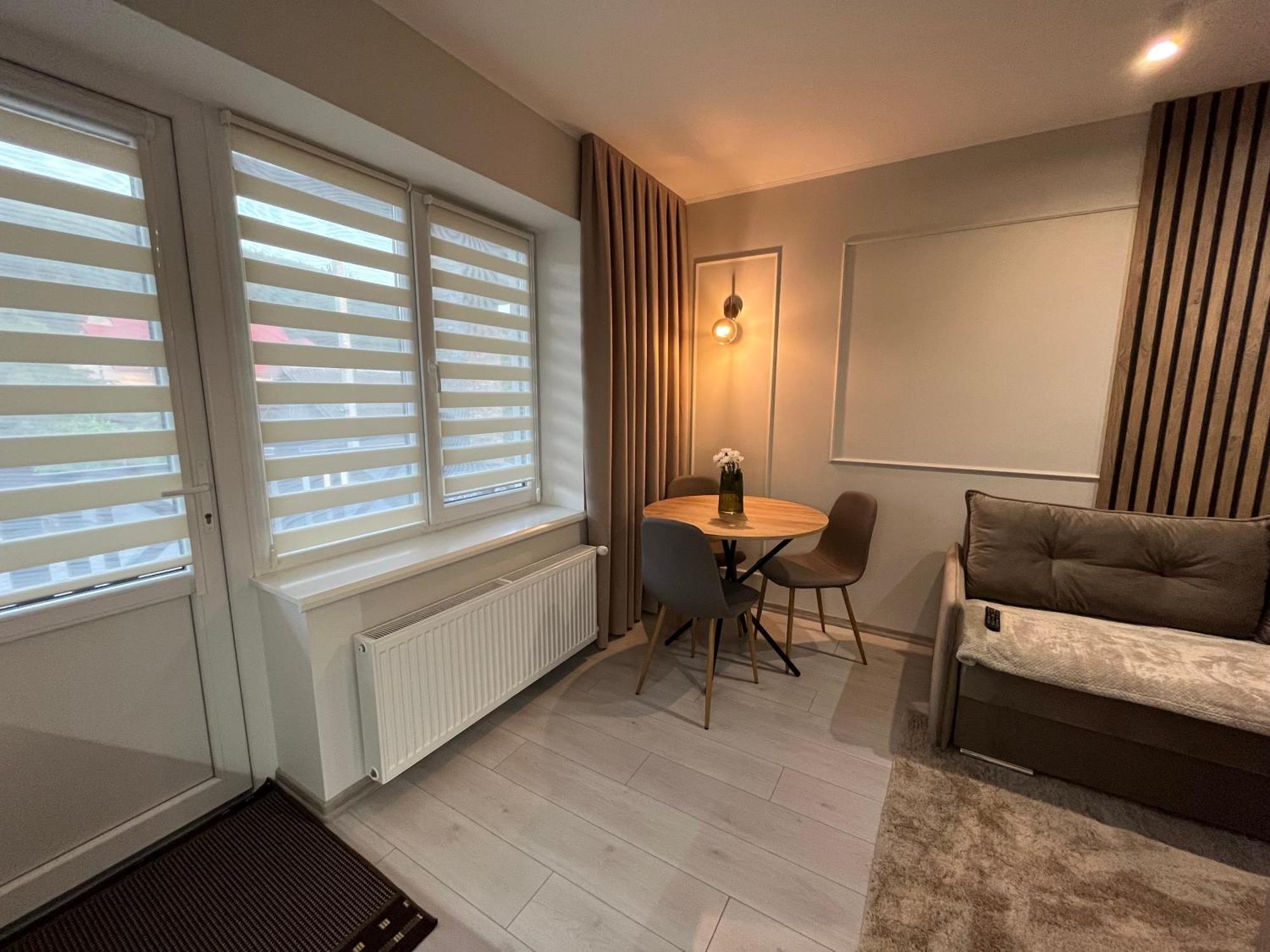 Гірський Кришталь Apartment Сколе Екстериор снимка