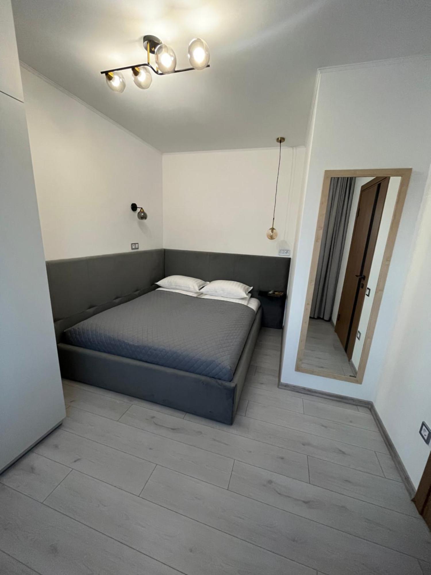 Гірський Кришталь Apartment Сколе Екстериор снимка