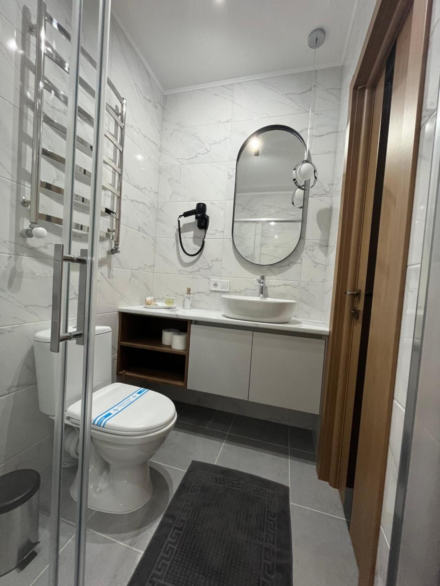 Гірський Кришталь Apartment Сколе Екстериор снимка